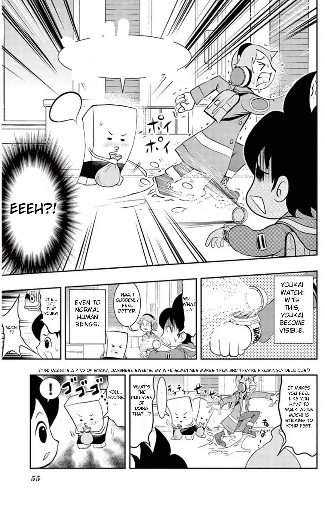 Page 9 Chapter 3 Yo-kai Watch