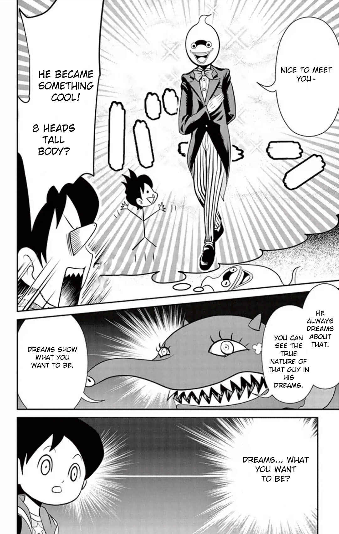 Page 12 Chapter 5 Yo-kai Watch
