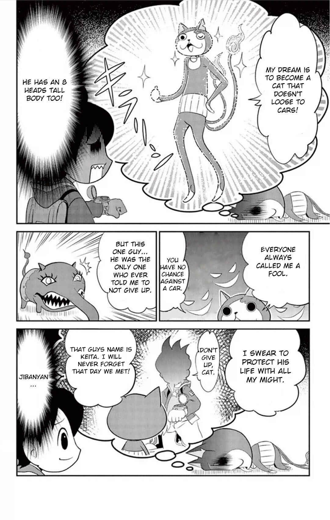 Page 18 Chapter 5 Yo-kai Watch