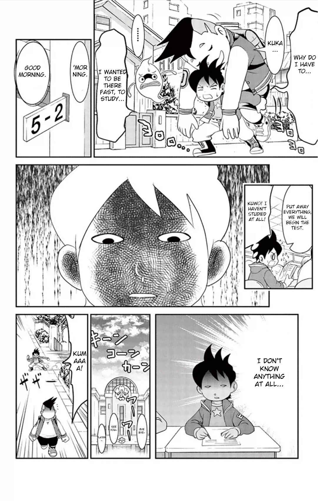 Page 6 Chapter 5 Yo-kai Watch