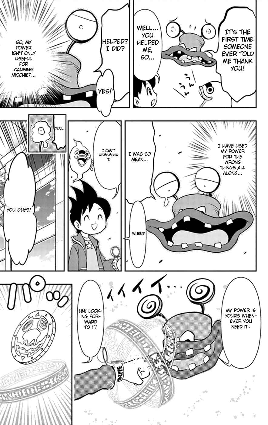 Page 24 Chapter 4 Yo-kai Watch