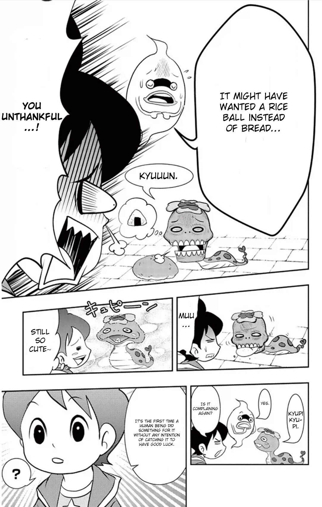Page 13 Chapter 6 Yo-kai Watch