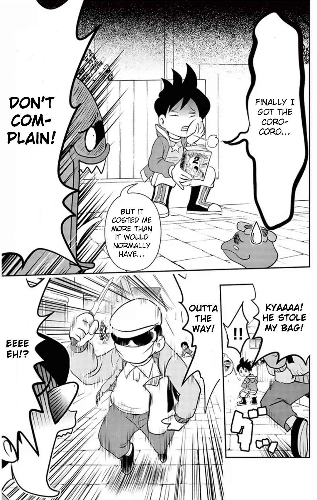 Page 15 Chapter 6 Yo-kai Watch