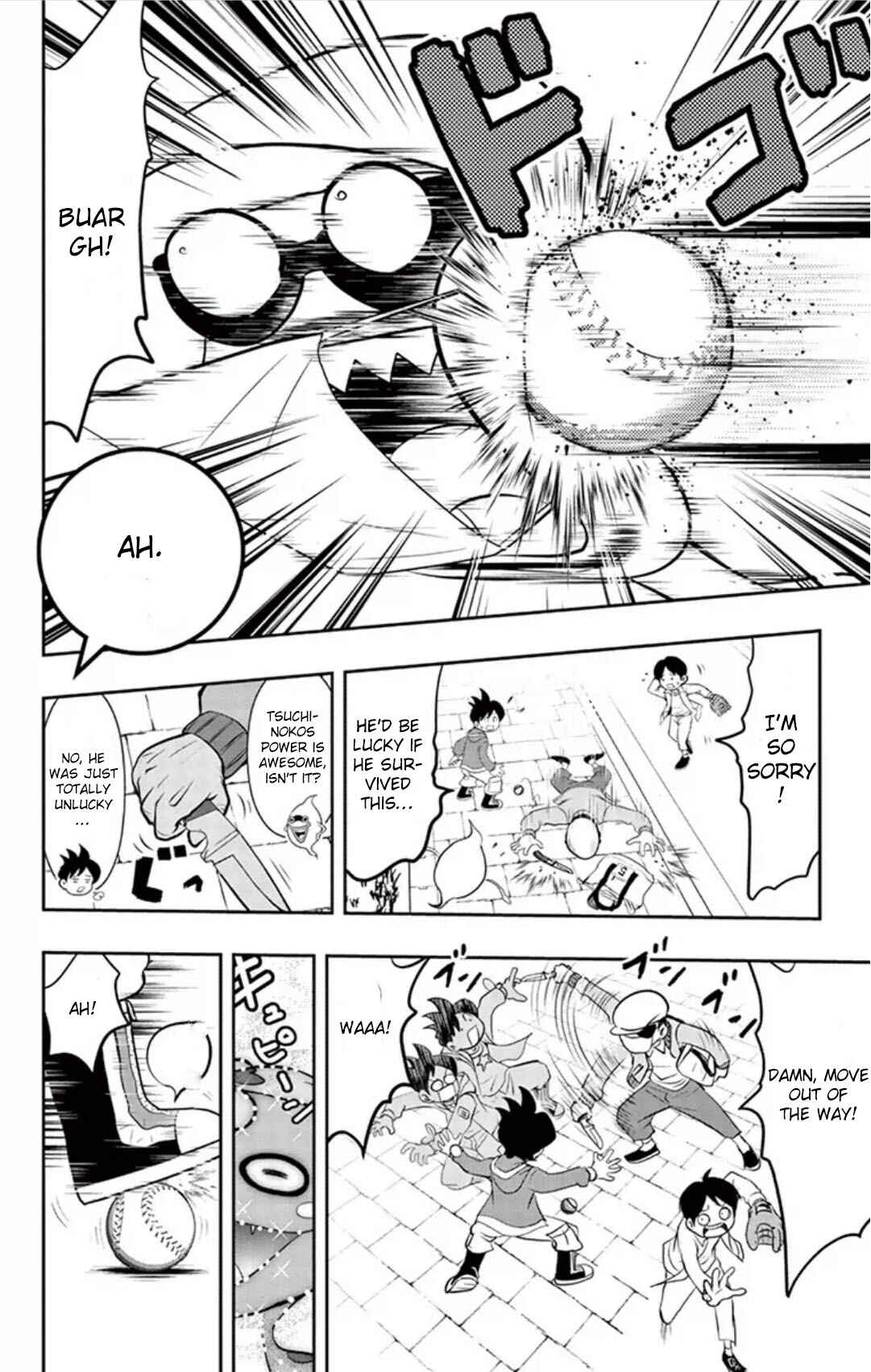 Page 16 Chapter 6 Yo-kai Watch