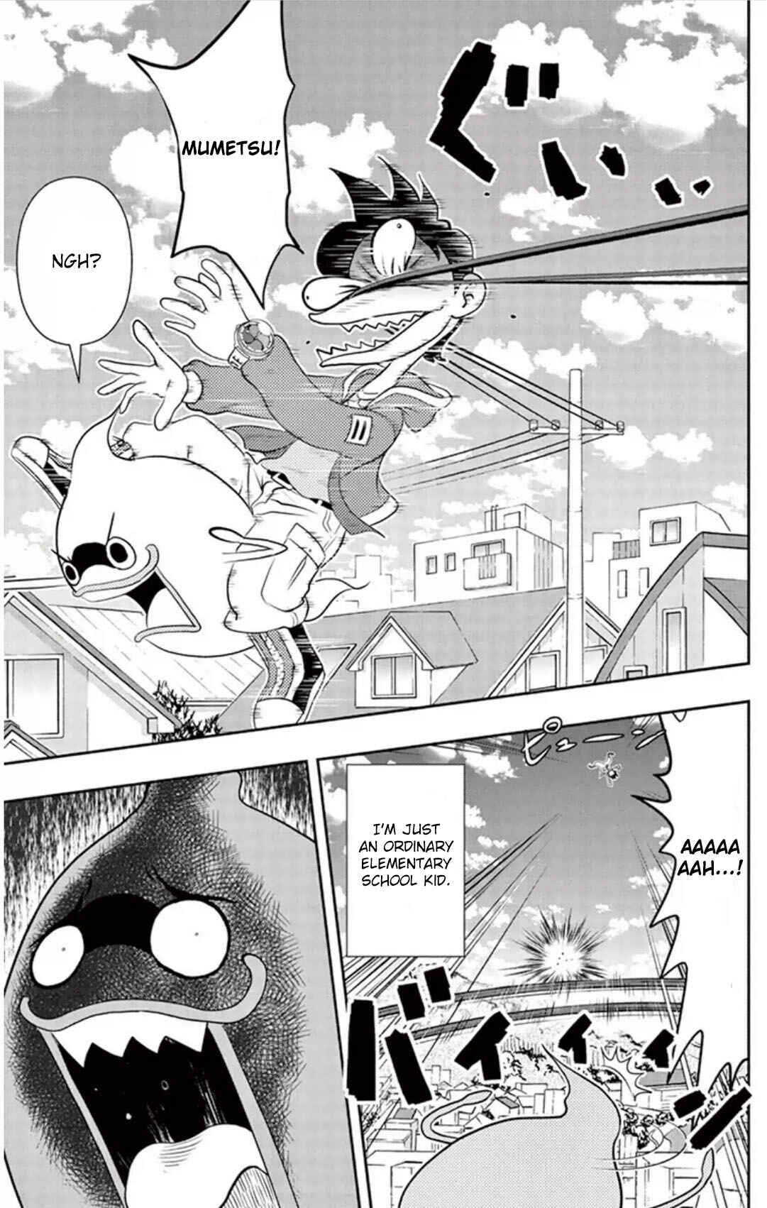 Page 3 Chapter 6 Yo-kai Watch