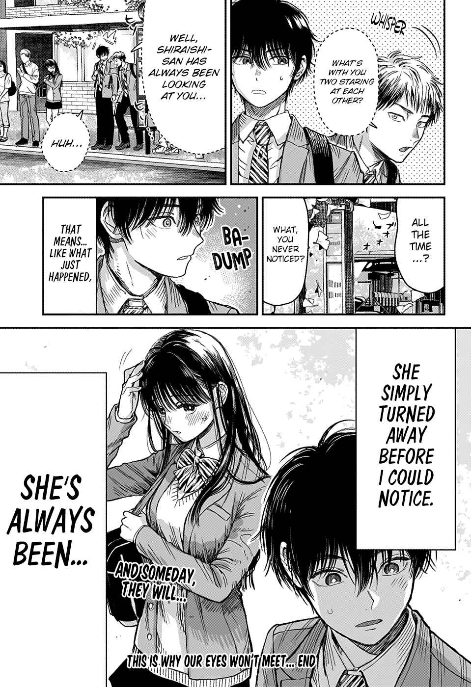 Page 5 Chapter 4 Jump Romcom Festival!