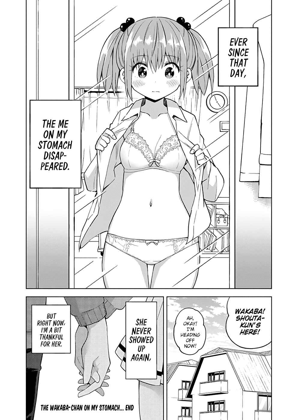 Page 5 Chapter 6 Jump Romcom Festival!