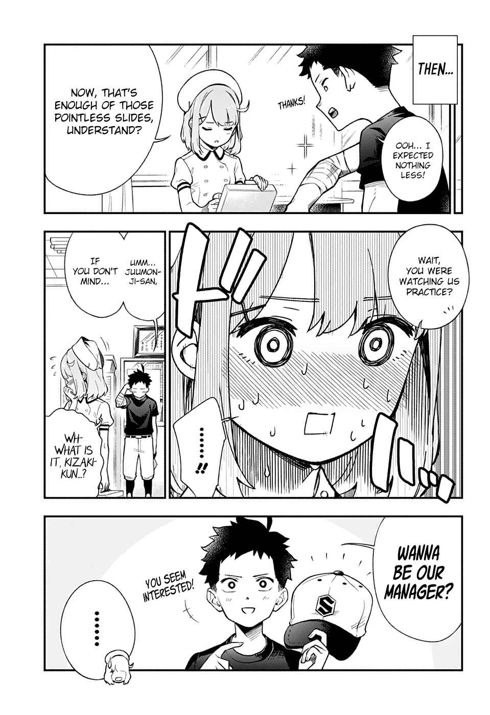 Page 5 Chapter 2 Jump Romcom Festival!