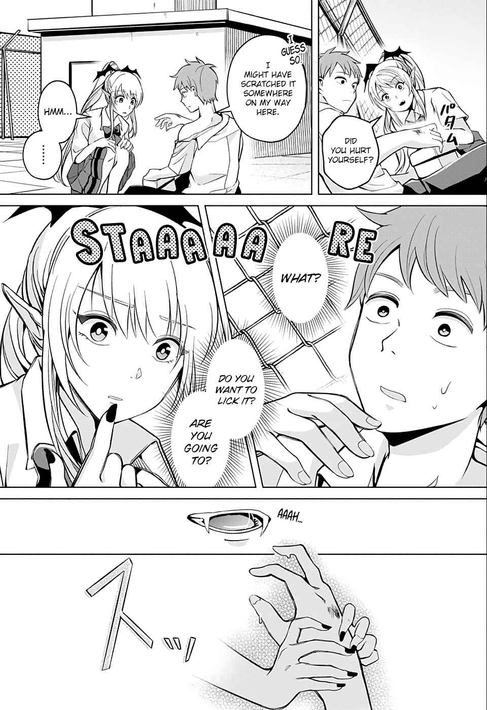 Page 4 Chapter 3 Jump Romcom Festival!