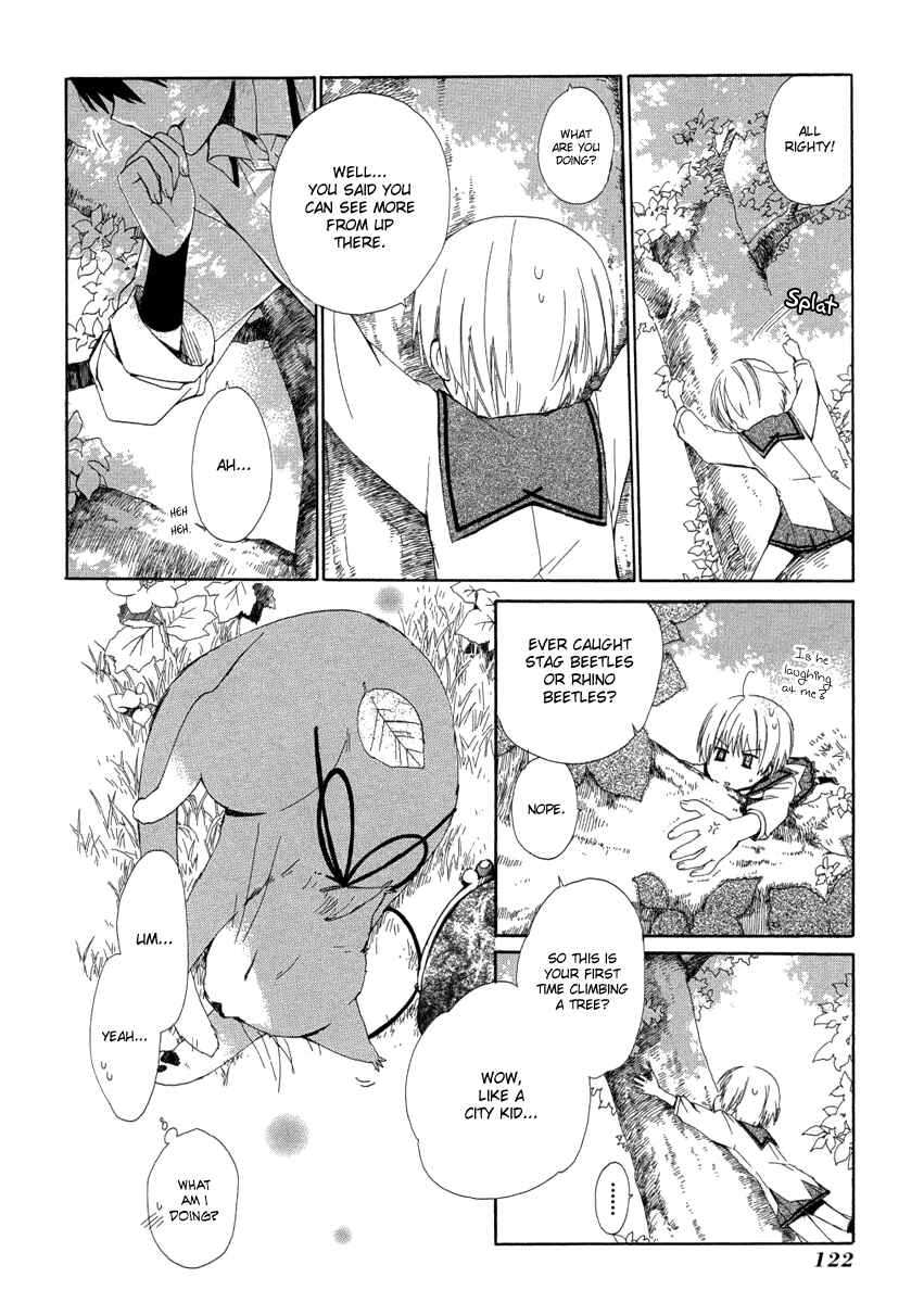 Page 15 Chapter 8 Hakobune Hakusho