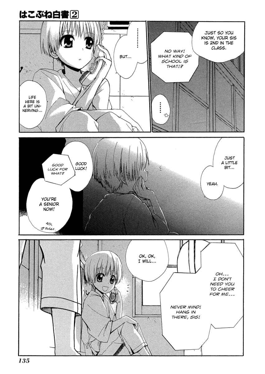 Page 28 Chapter 8 Hakobune Hakusho