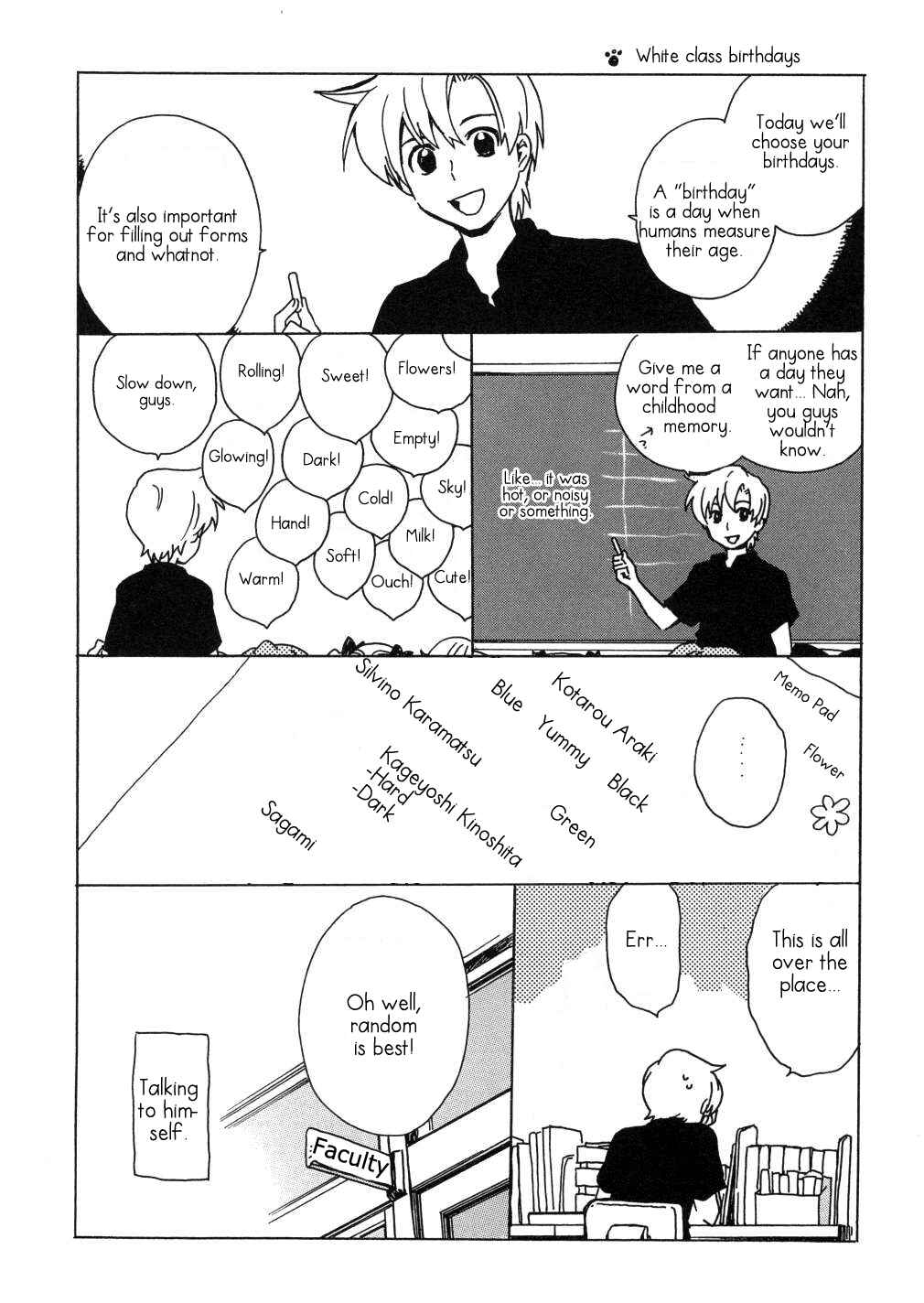 Page 40 Chapter 14 Hakobune Hakusho