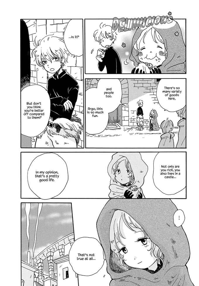 Page 13 Chapter Unknown_539a Ougon no Koku