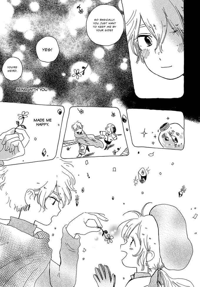 Page 29 Chapter Unknown_539a Ougon no Koku