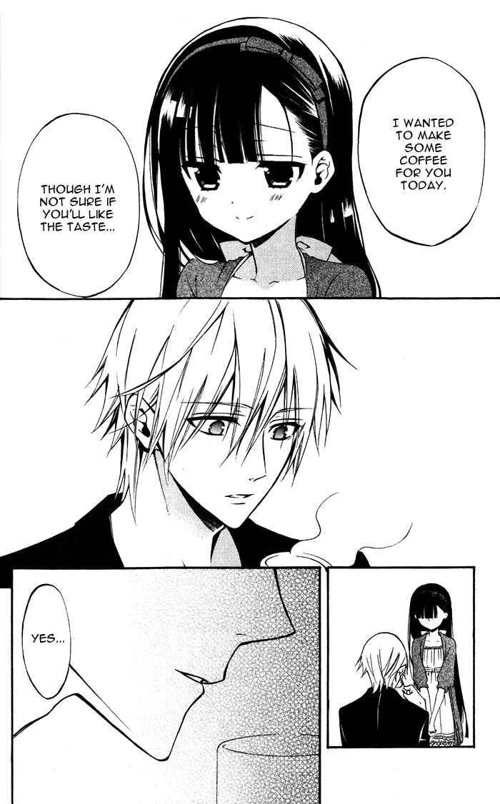 Page 18 Chapter 28 Inu x Boku SS