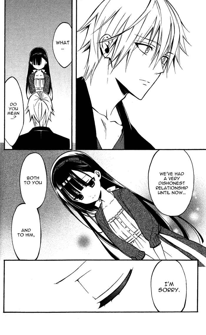 Page 20 Chapter 28 Inu x Boku SS