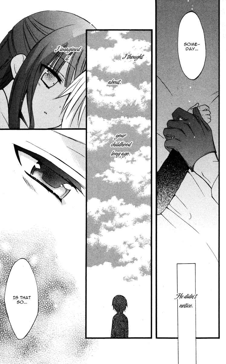 Page 30 Chapter 13 Inu x Boku SS