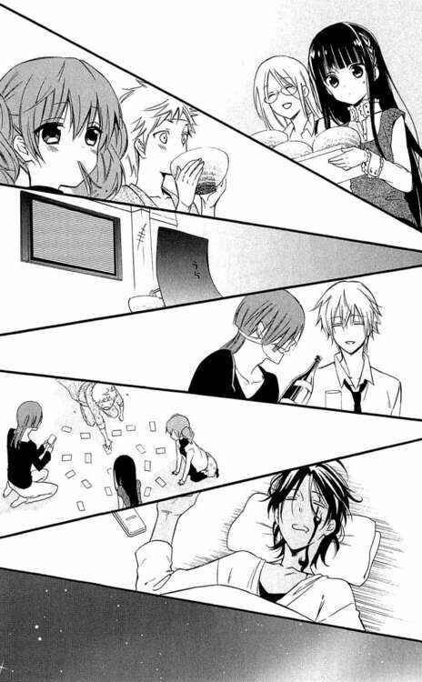 Page 20 Chapter 38 Inu x Boku SS