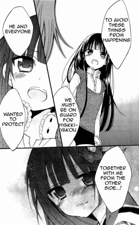 Page 24 Chapter 38 Inu x Boku SS