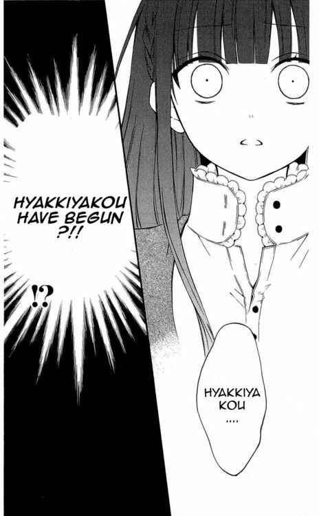 Page 30 Chapter 38 Inu x Boku SS