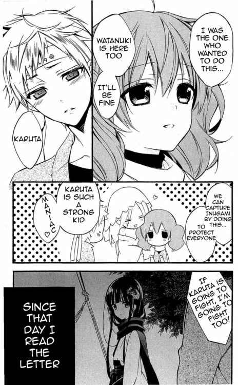 Page 6 Chapter 38 Inu x Boku SS