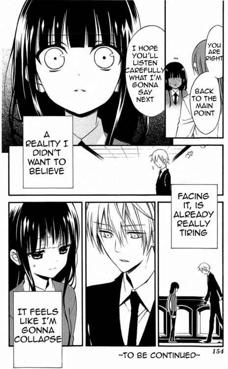 Page 9 Chapter 38 Inu x Boku SS