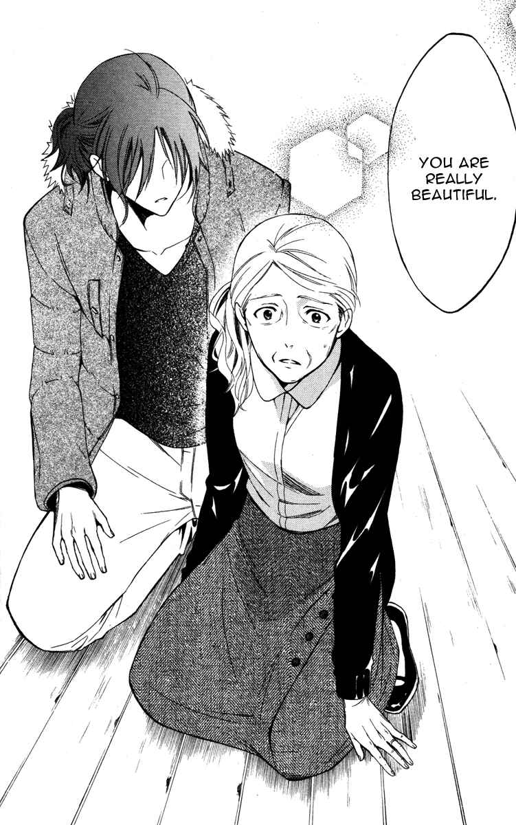 Page 35 Chapter 14 Inu x Boku SS