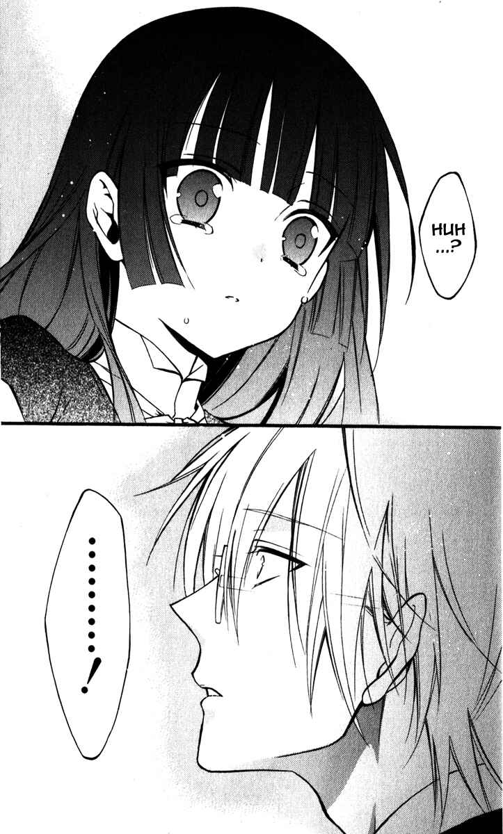 Page 21 Chapter 30 Inu x Boku SS