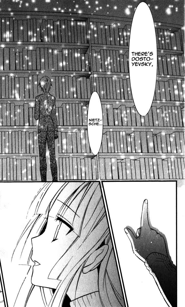 Page 28 Chapter 30 Inu x Boku SS