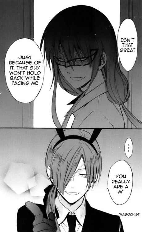 Page 33 Chapter 36.1 Inu x Boku SS