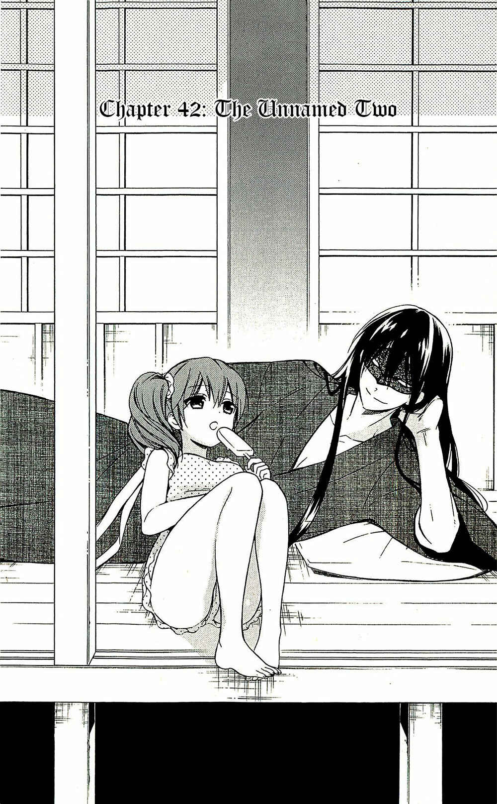 Page 2 Chapter 42 Inu x Boku SS