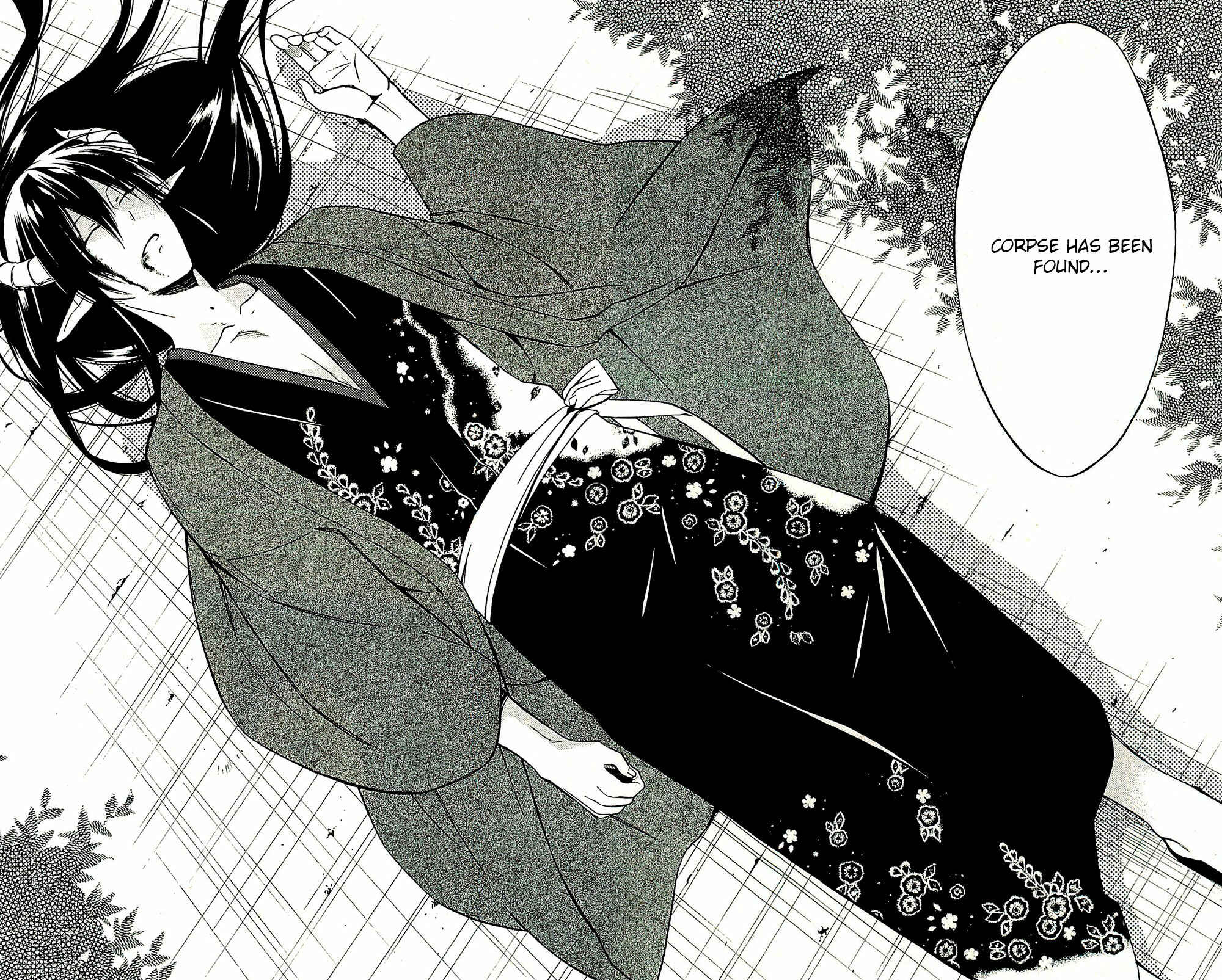 Page 23 Chapter 42 Inu x Boku SS