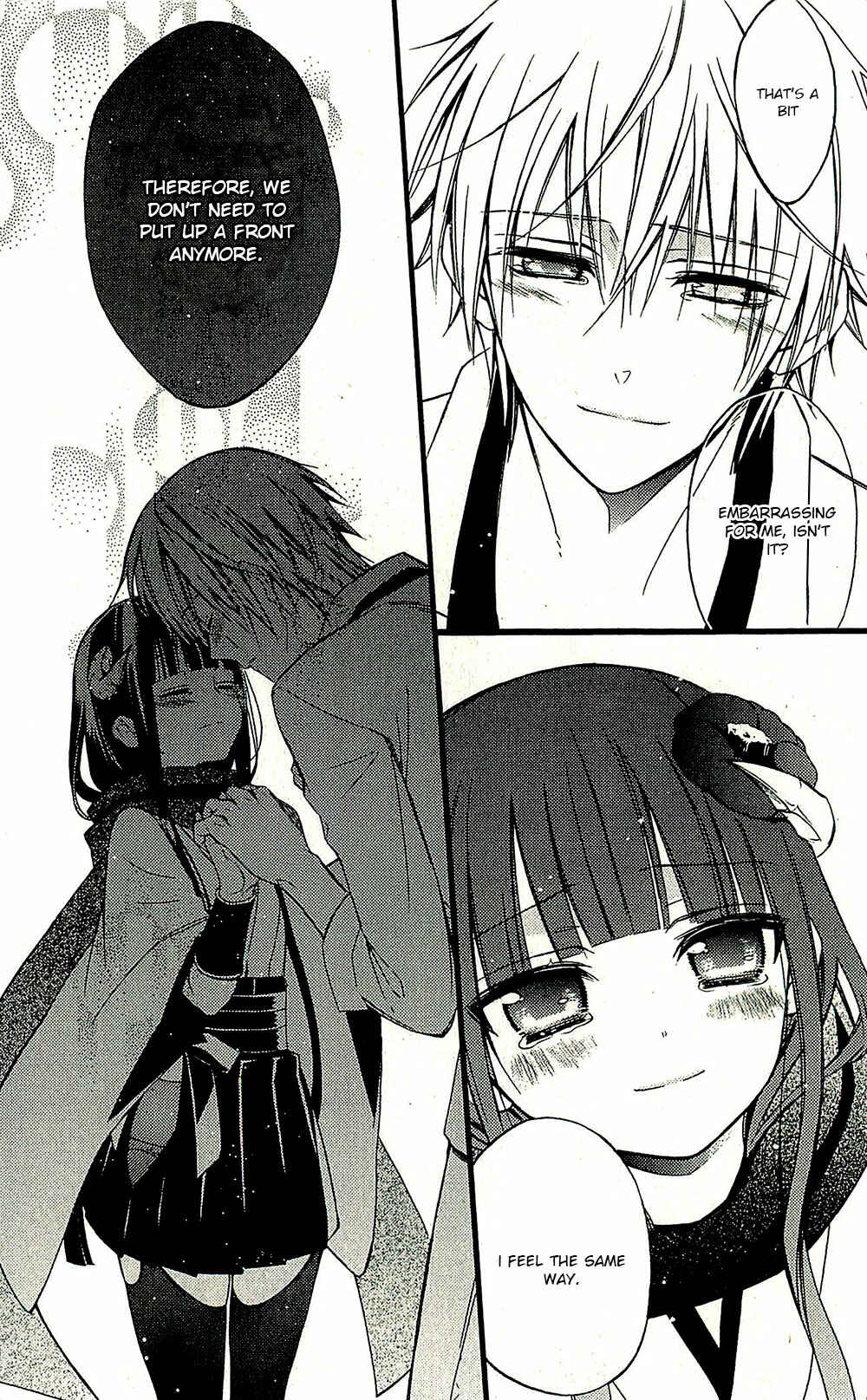 Page 5 Chapter 42 Inu x Boku SS