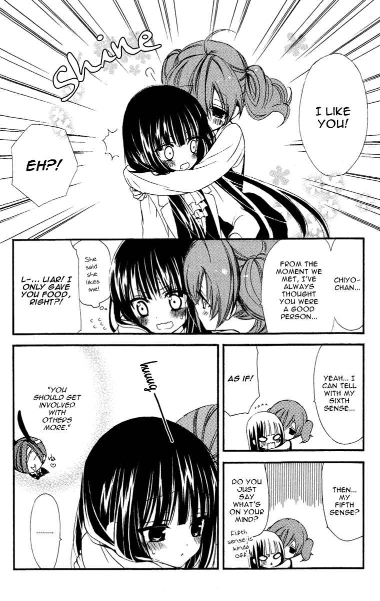Page 10 Chapter 5 Inu x Boku SS