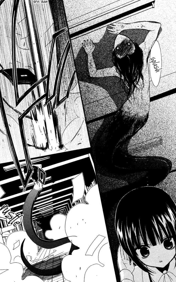 Page 27 Chapter 5 Inu x Boku SS