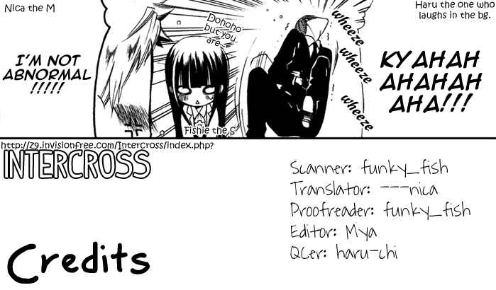 Page 5 Chapter 5 Inu x Boku SS