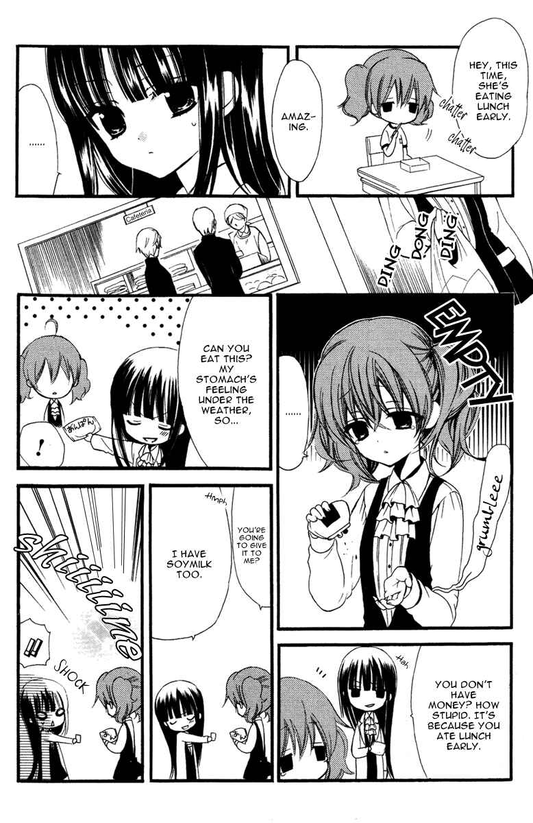 Page 9 Chapter 5 Inu x Boku SS