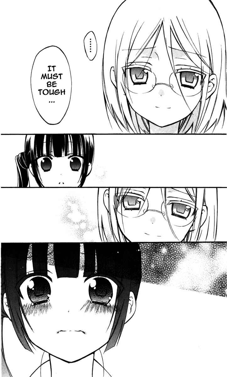 Page 17 Chapter 29 Inu x Boku SS