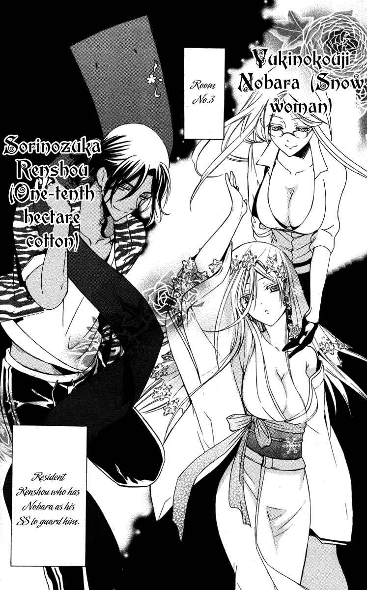 Page 7 Chapter 8.9 Inu x Boku SS