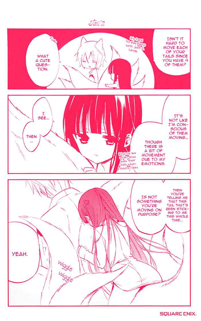 Page 4 Chapter 24 Inu x Boku SS