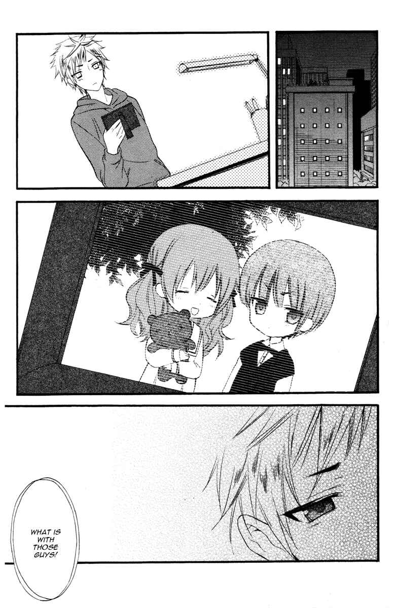 Page 14 Chapter 12 Inu x Boku SS