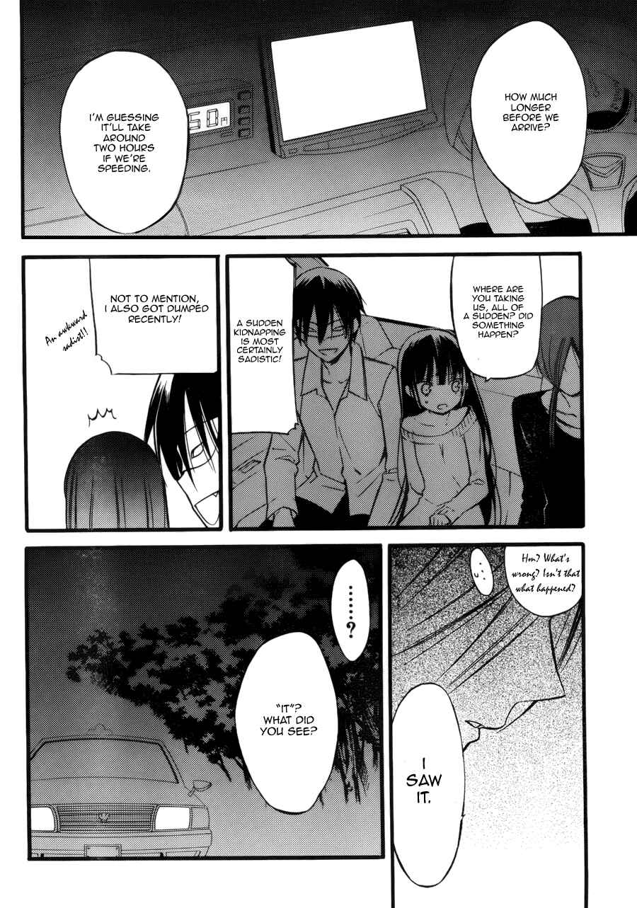 Page 10 Chapter 34 Inu x Boku SS