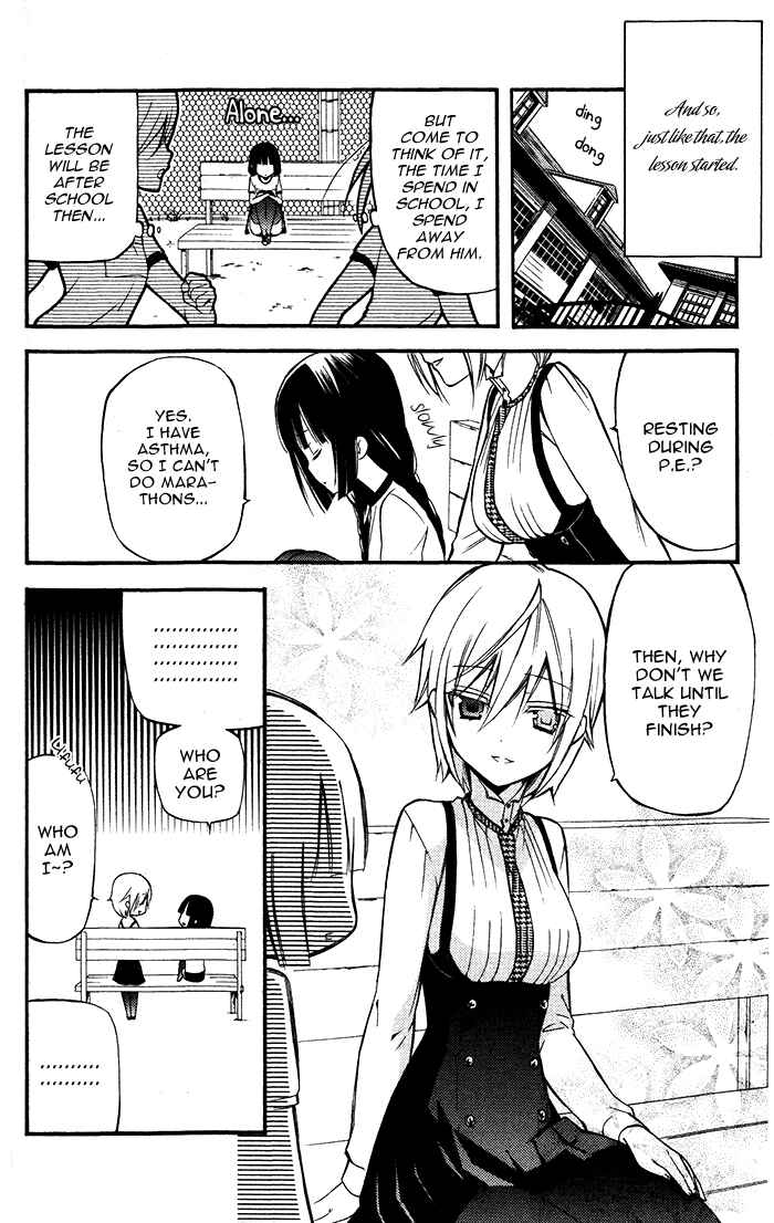 Page 10 Chapter 22 Inu x Boku SS