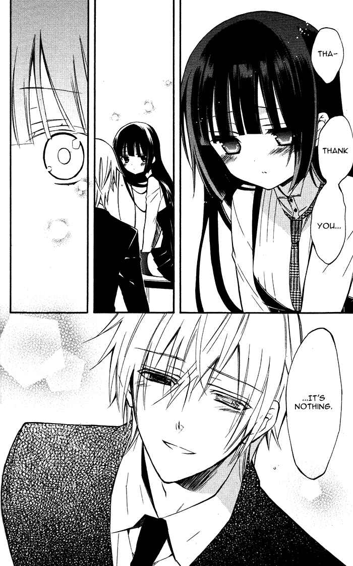 Page 22 Chapter 22 Inu x Boku SS