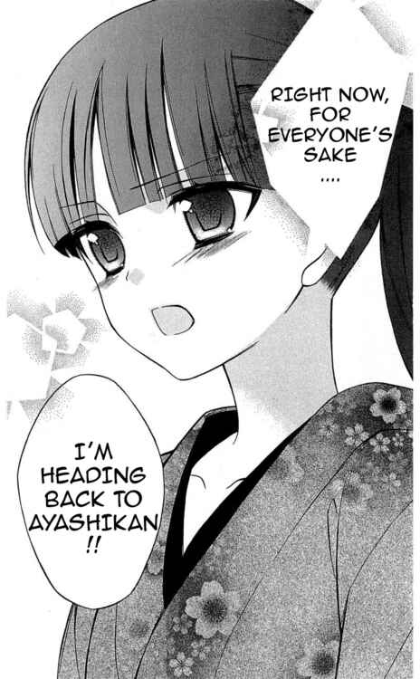 Page 26 Chapter 40 Inu x Boku SS