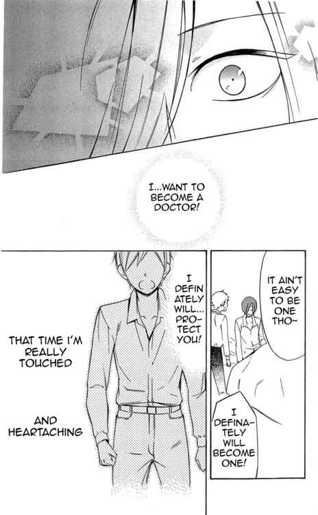 Page 42 Chapter 40 Inu x Boku SS