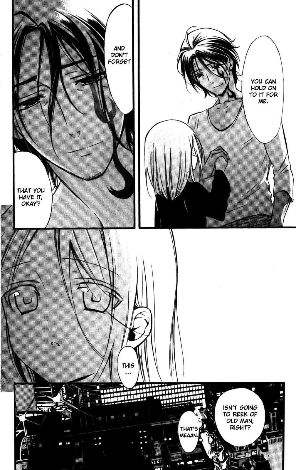 Page 13 Chapter 33 Inu x Boku SS