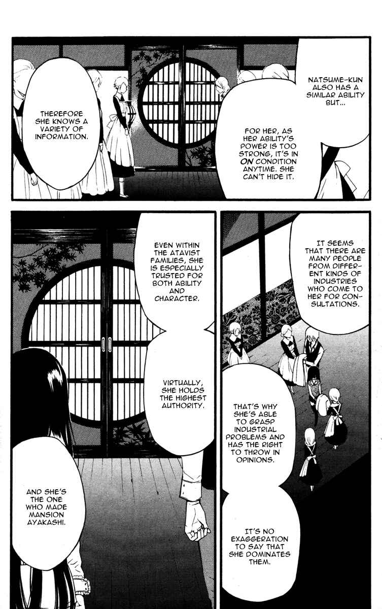 Page 20 Chapter 15 Inu x Boku SS