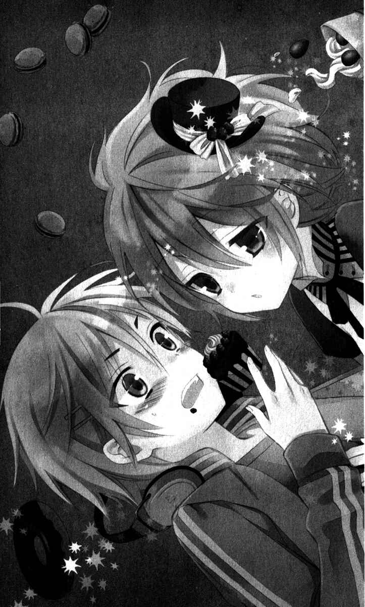 Page 2 Chapter 31 Inu x Boku SS
