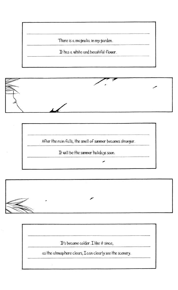 Page 34 Chapter 18 Inu x Boku SS